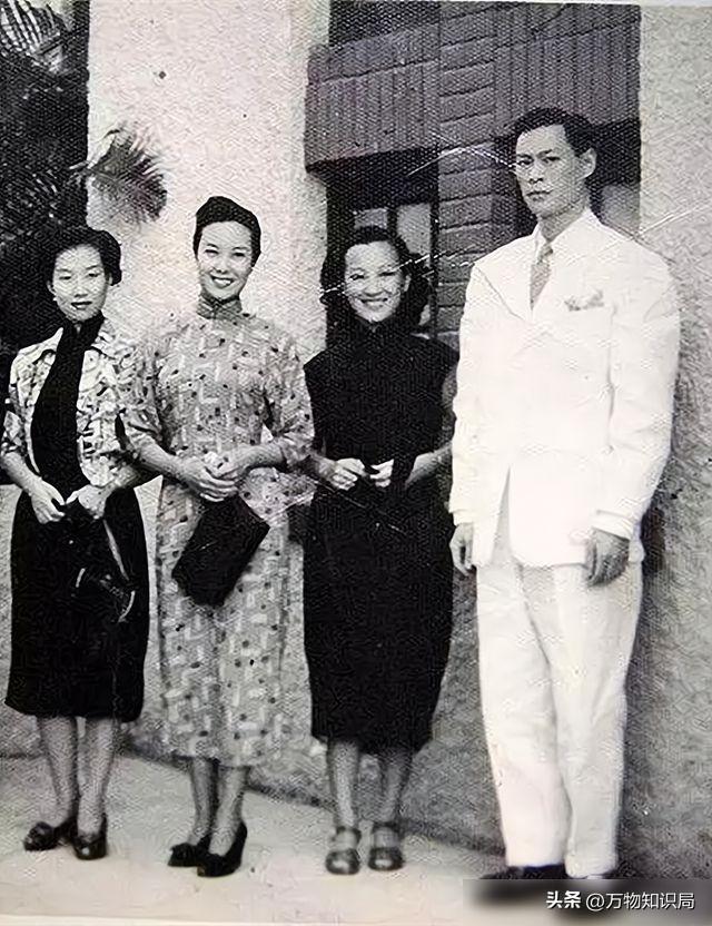 “金嗓子”周璇真的美吗？三岁容貌出众被拐，八岁差点被卖进青楼