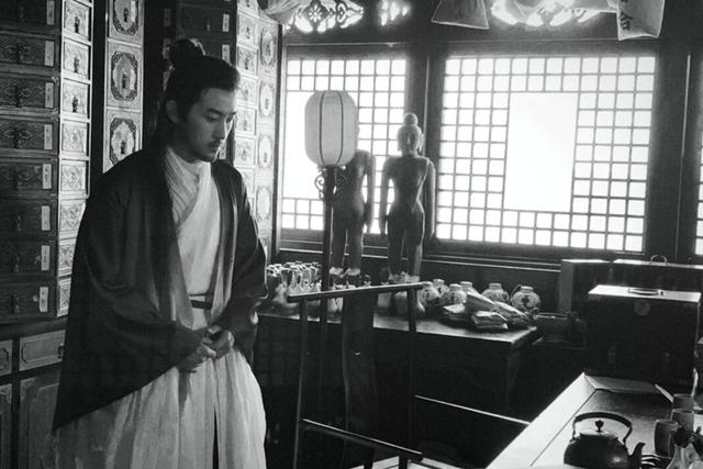 毛毅《成化十四年》杀青 多部待播剧势头正劲