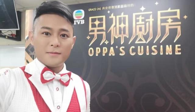 重返公司！TVB童颜主播携儿子上节目，婚后移民澳洲今再回流香港