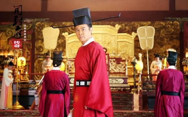 被这个包拯瞪了这么久,要结局了还真有点舍不得