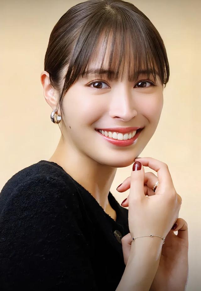 日本十位90后新生代实力女星，哪一位才是真正的国民女神？