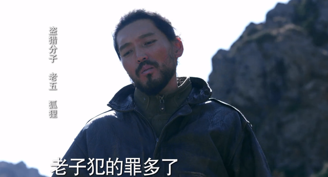 破8亿播放量!秦昊这8集警匪神剧,再来100集都不嫌多