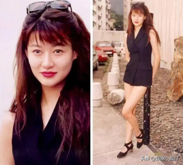 星女郎被母亲逼迫，一年拍10部“风月片”，为情疯癫29岁弃子跳楼