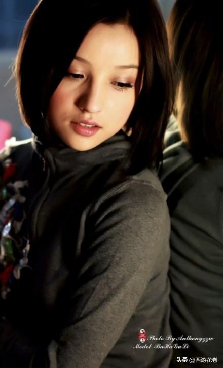 巴哈古丽——中国大陆女演员、歌手