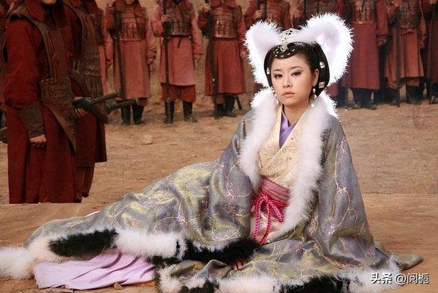 盘点7位饰演过苏妲己的女明星，为何只有一人能够超越傅艺伟？