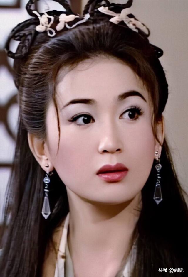 盘点7位饰演过苏妲己的女明星，为何只有一人能够超越傅艺伟？