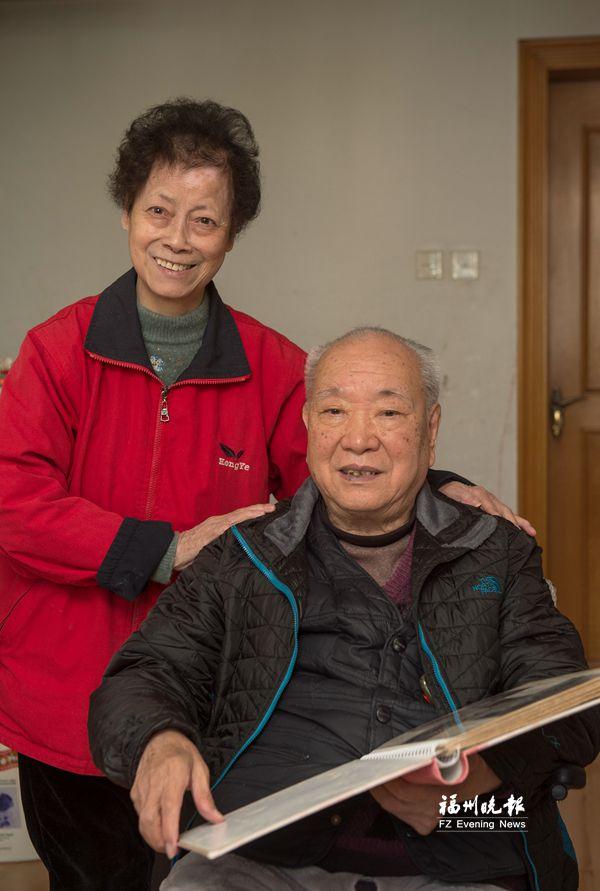 得到“福州梅博士”亲传 郑晓芳林秀英:夫妻同书闽剧人生