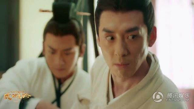 《军师2》再曝预告 刘欢唐艺昕上演诛心母子情