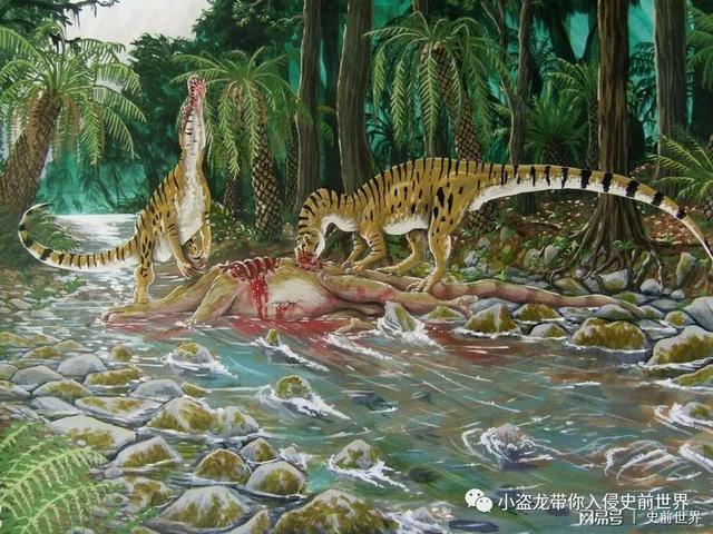 《侏罗纪世界2》里新出现的这种恐龙你认识吗?