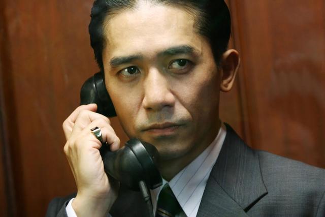 2007年《色戒》的高清剧照，汤唯太美了！梁朝伟不愧是影帝