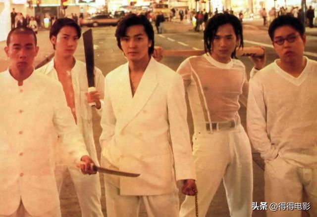 一把年纪还打打杀杀，谢天华新片跌破底线，网大已成古惑仔养老院