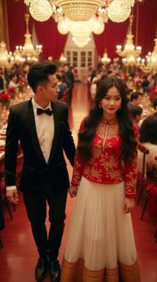 不煽情(00后不煽情的三无极简婚礼，你会支持吗？)