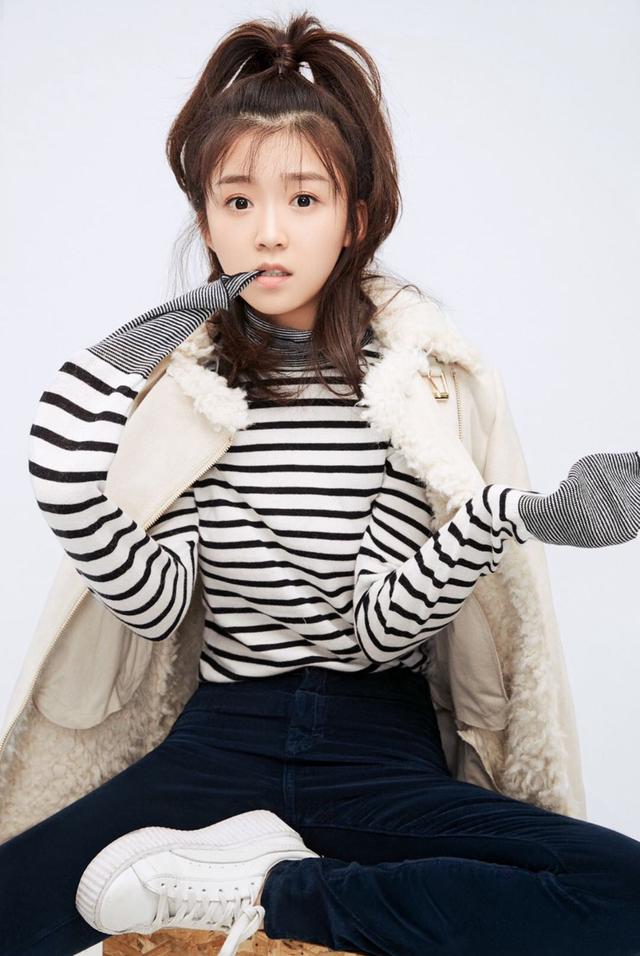 主演“将夜”,宋伊人渴望成名但也享受现在|演员新势力