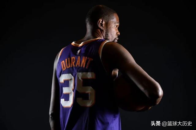 把把C啊！36岁的杜兰特，到底什么水平？