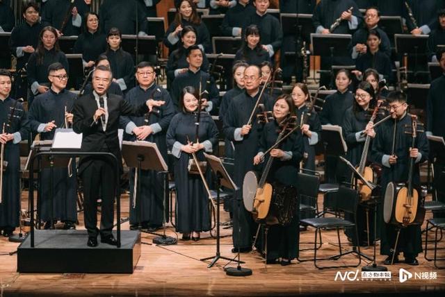 时隔17年重返星海，香港中乐团如何做到一票难求