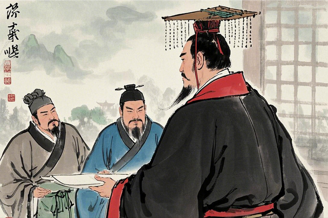 资治通鉴：为何“好人”总被当枪使？汉武帝朝堂上的致命人设陷阱