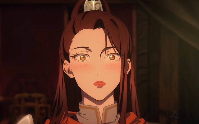 天官赐福：宣姬自作孽、不值同情？但现实中太多“舔狗”女孩了