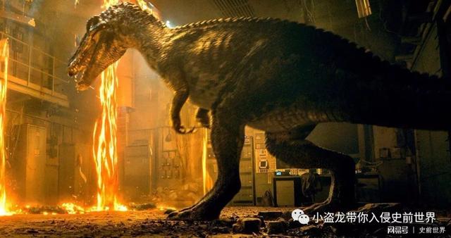 《侏罗纪世界2》里新出现的这种恐龙你认识吗?