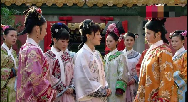 《甄嬛传》原著：安陵容黑化因为甄嬛哥哥，爱而不得让你妻儿俱亡