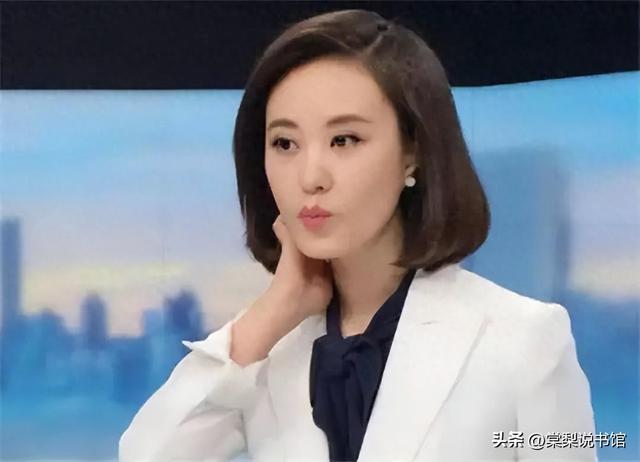 秦方：曾是重庆最美高考状元，今是央视知名女主持，42岁依然单身