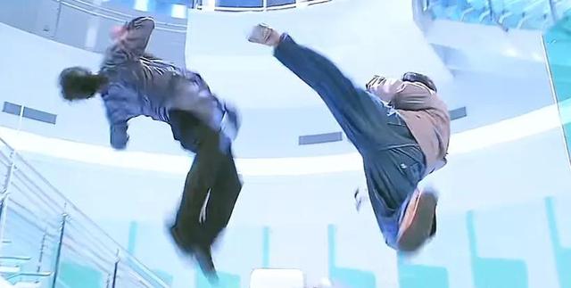 今日份电影《双子神偷》