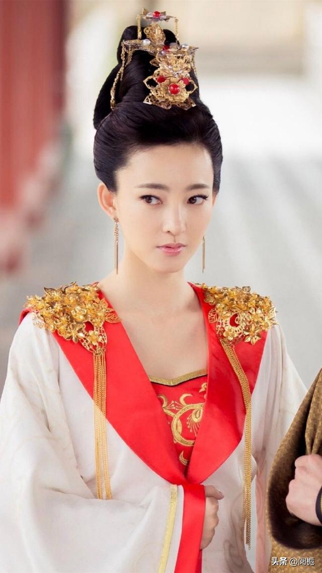 盘点7位饰演过苏妲己的女明星，为何只有一人能够超越傅艺伟？