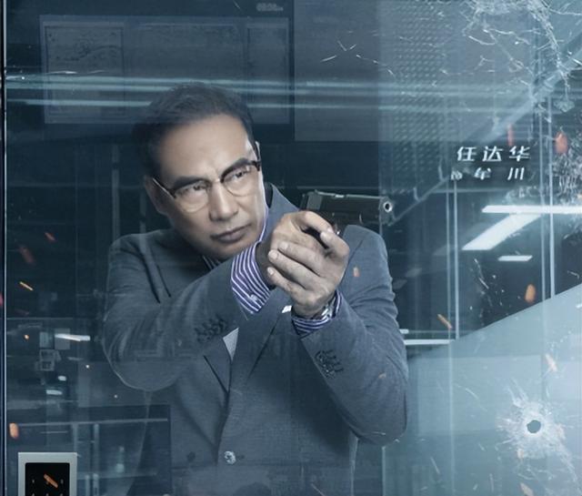 都市谍战剧《风暴舞》陈伟霆、古力娜扎、郭家豪、任达华等主演