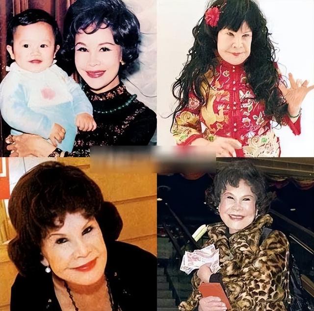 “西门大妈”杨钧钧