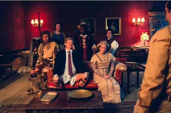 豆瓣9.1，那个超级无敌下饭神剧又回来了！笑趴了