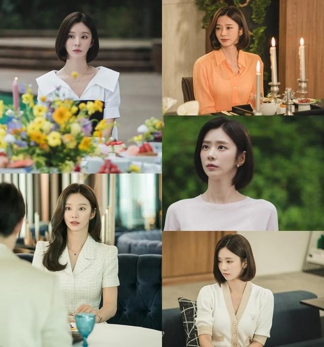 韩国知名女星透露,不知道在韩剧《泪水女王》中饰演的是“坏人”