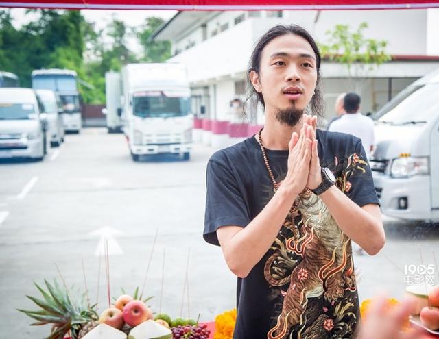 电影《血拳》曼谷开机 中泰强大阵容展泰拳雄风