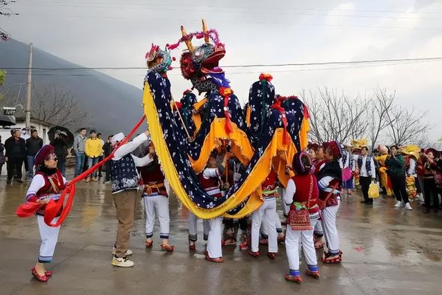 探秘大理白族本主节，体验春节里的民族狂欢