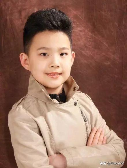 梅派最小传人,中国最小男旦,把国粹一代一代的传承下去