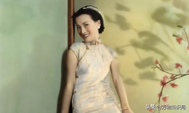 “金嗓子”周璇真的美吗？三岁容貌出众被拐，八岁差点被卖进青楼