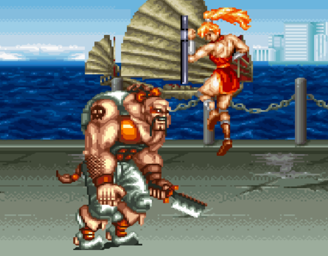 经典游戏中不怕“曝光”的女郎，绫音已经很克制了