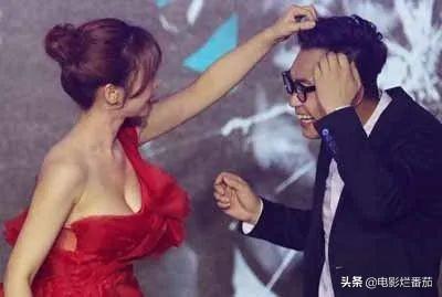 大鹏新片柳岩还是女主角，这合作密度，让人对两人的关系产生好奇