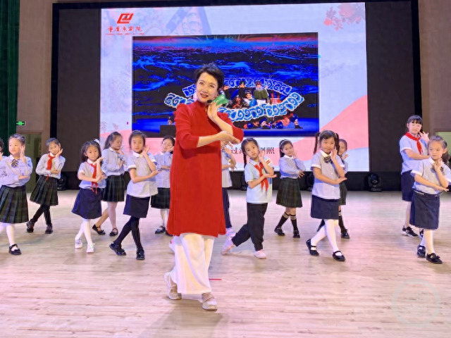 我当委员这一年｜全国政协委员周利：戏曲传承要从娃娃抓起