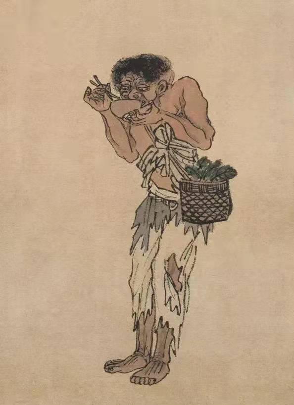 1642，开封，没了人烟