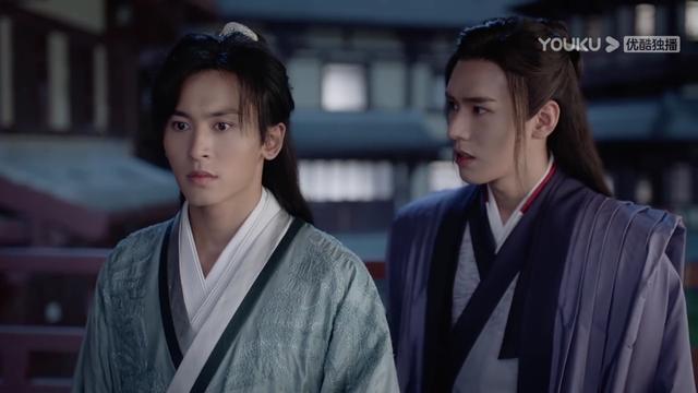 《山河令》原著《天涯客》讲了一个复仇故事，温客行是幕后棋手