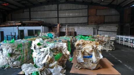 “大地女神”行动 守护地球家园