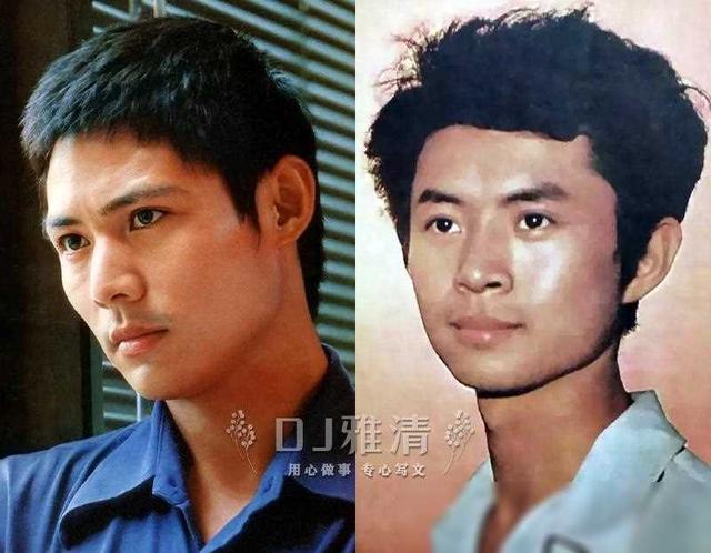 沈冠初，这位息影23年的昔日银幕美男，让我们一起瞧瞧他的罕见