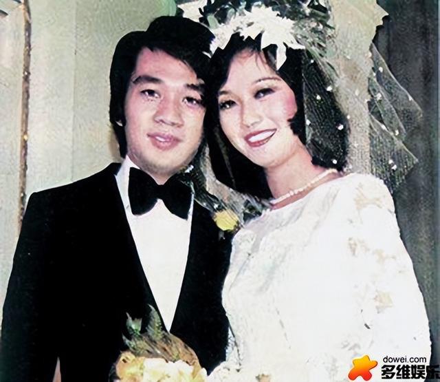 赵雅芝出轨被家暴,二婚嫁“花心龙套男”,情人痴等10年削发出家