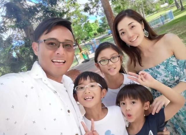 重返公司！TVB童颜主播携儿子上节目，婚后移民澳洲今再回流香港