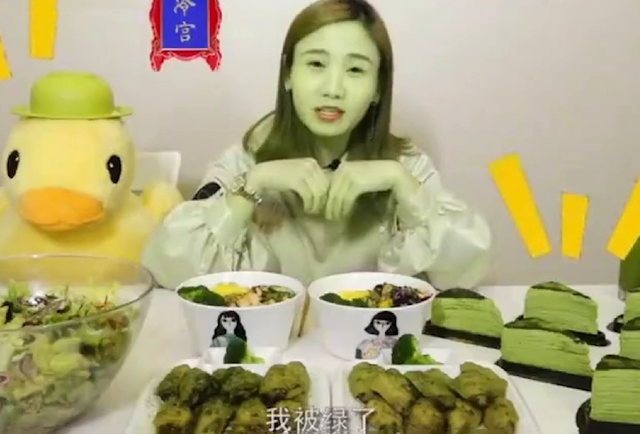 密子君：吃播界鼻祖，大胃王被央视批评浪费后，为何她却人气依旧