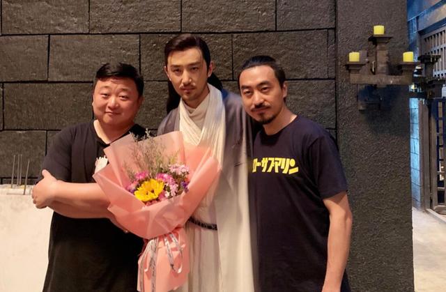 毛毅《成化十四年》杀青 多部待播剧势头正劲