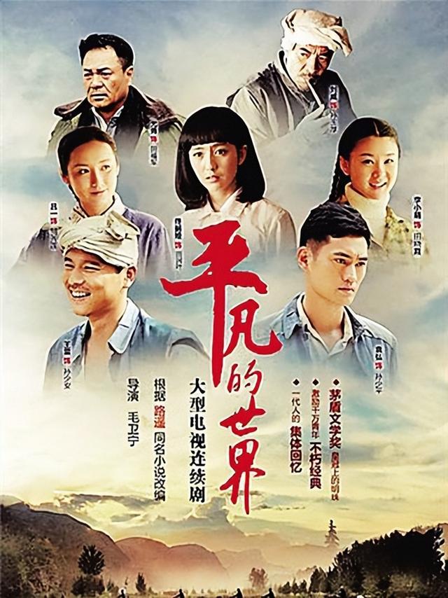 口碑好而且贴近农村的电视剧，排行不分先后