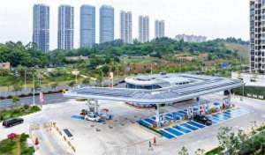 利福(综合能源站“利福”壮乡)