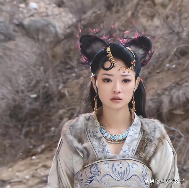 看了张纪中版“菩提祖师”的披头散发，才懂这版西游记扑街的原因