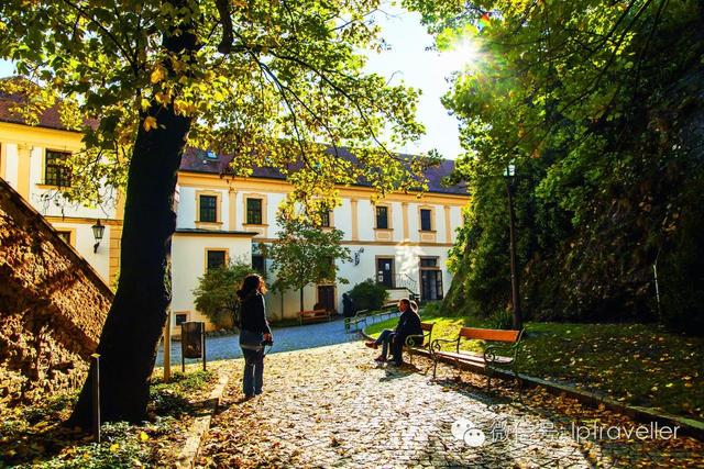 星球坐标｜捷克：南摩拉维亚州——布拉格之外，还有啤酒和米兰·昆德拉