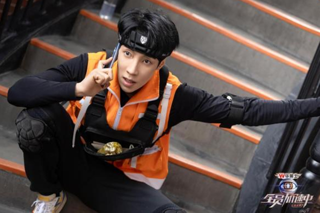 《全员加速中•对战季》开启金币大战，黄子弘凡以一敌五